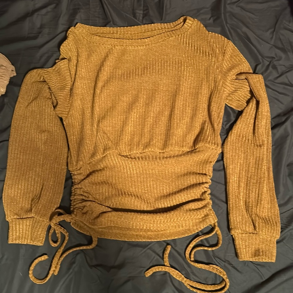 Worn once loved it but want to get rid of clothes